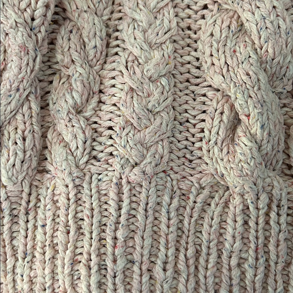 Doen Bee Sweater in pink multicolor - Picture 5 of 7